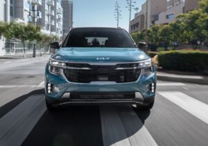 New Kia Seltos 2025: Fresh Design, Engine Updates and Launch Timeline