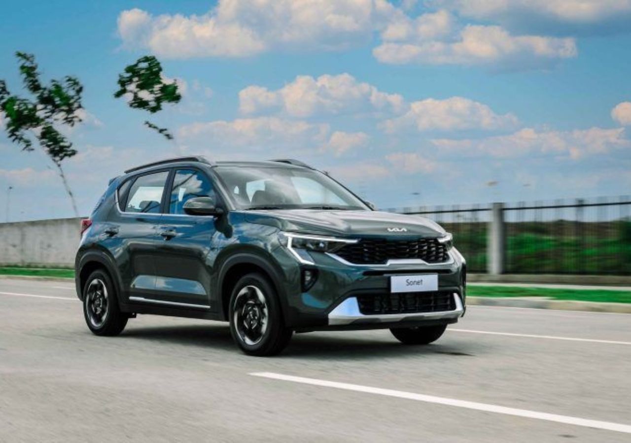 Kia Sonet Review – The...