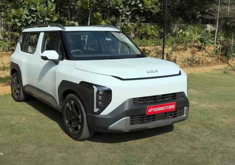 Kia Syros: The Perfect Urban Machine with Petrol & EV Options – Features, Design & More