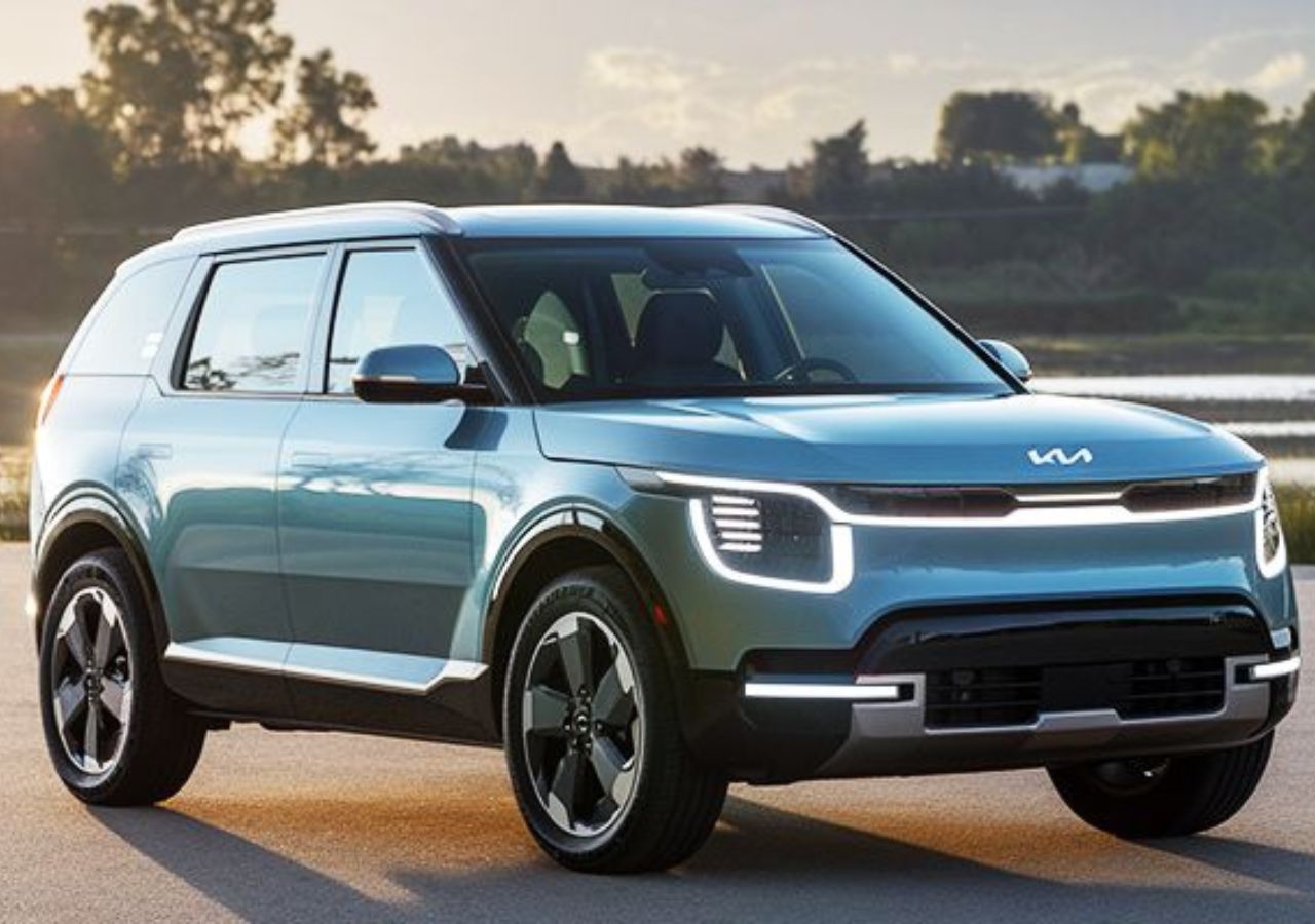 Kia Syros: The Perfect Urban...