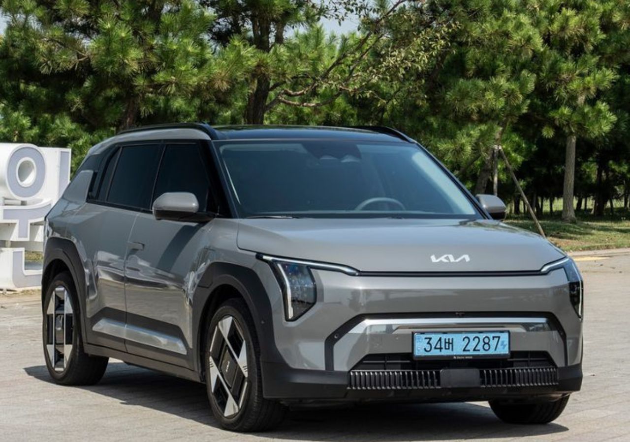 Kia Syros: The Perfect Urban...