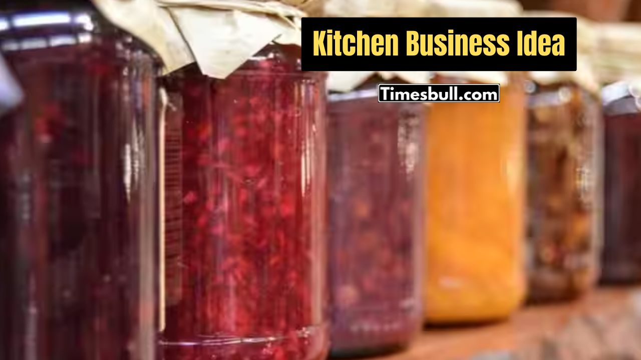 Kitchen Business Idea