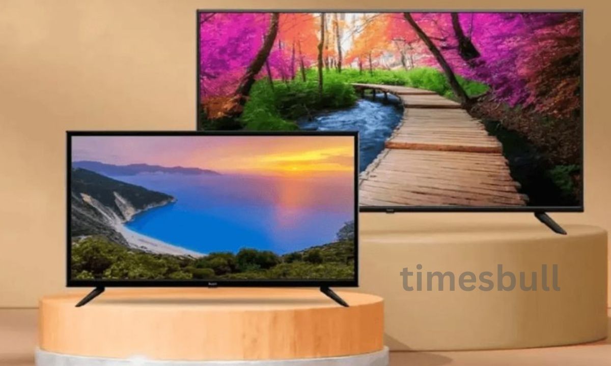 43-Inch Kodak Smart TV