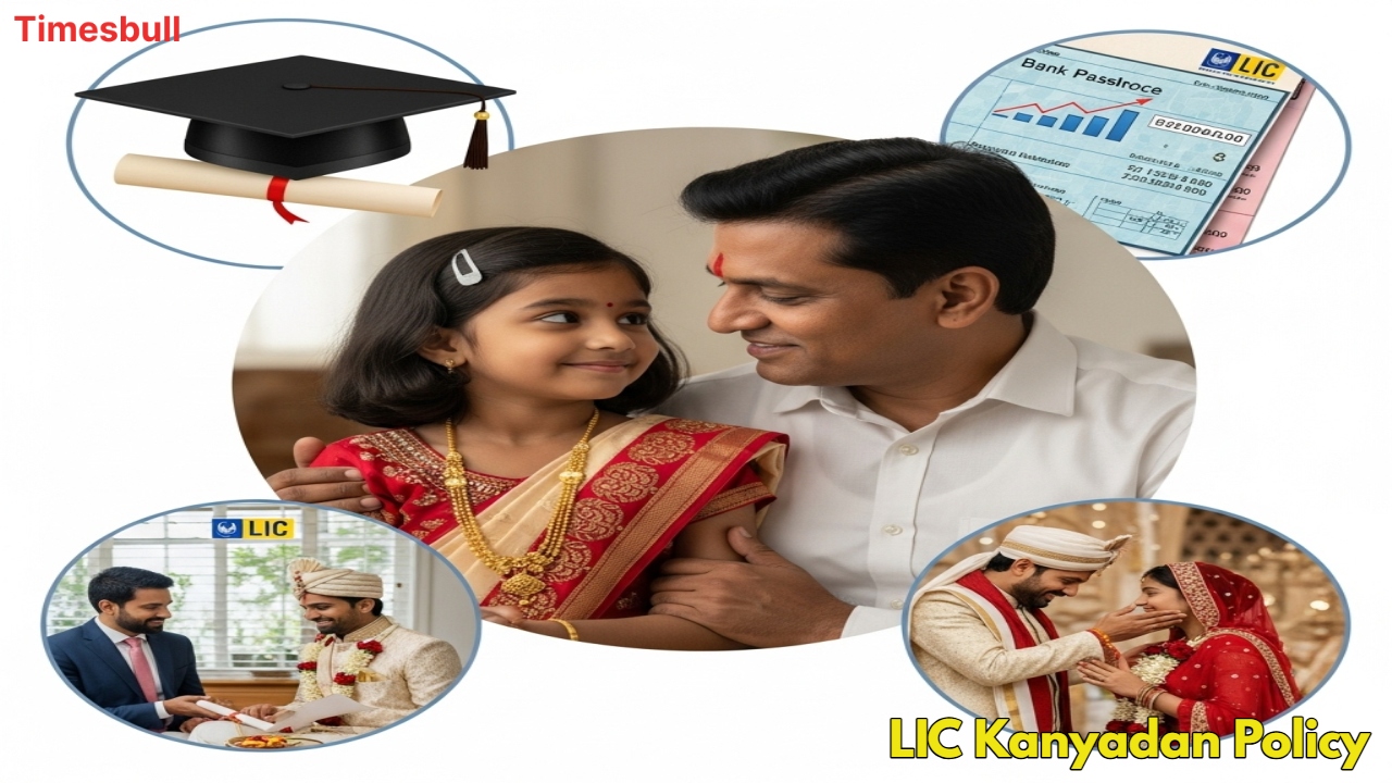 LIC’s Kanyadan Yojana: Secure ₹27...