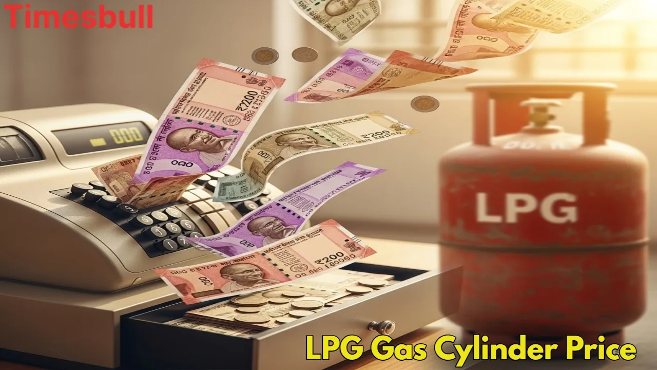 Lpg Gas Price Drop