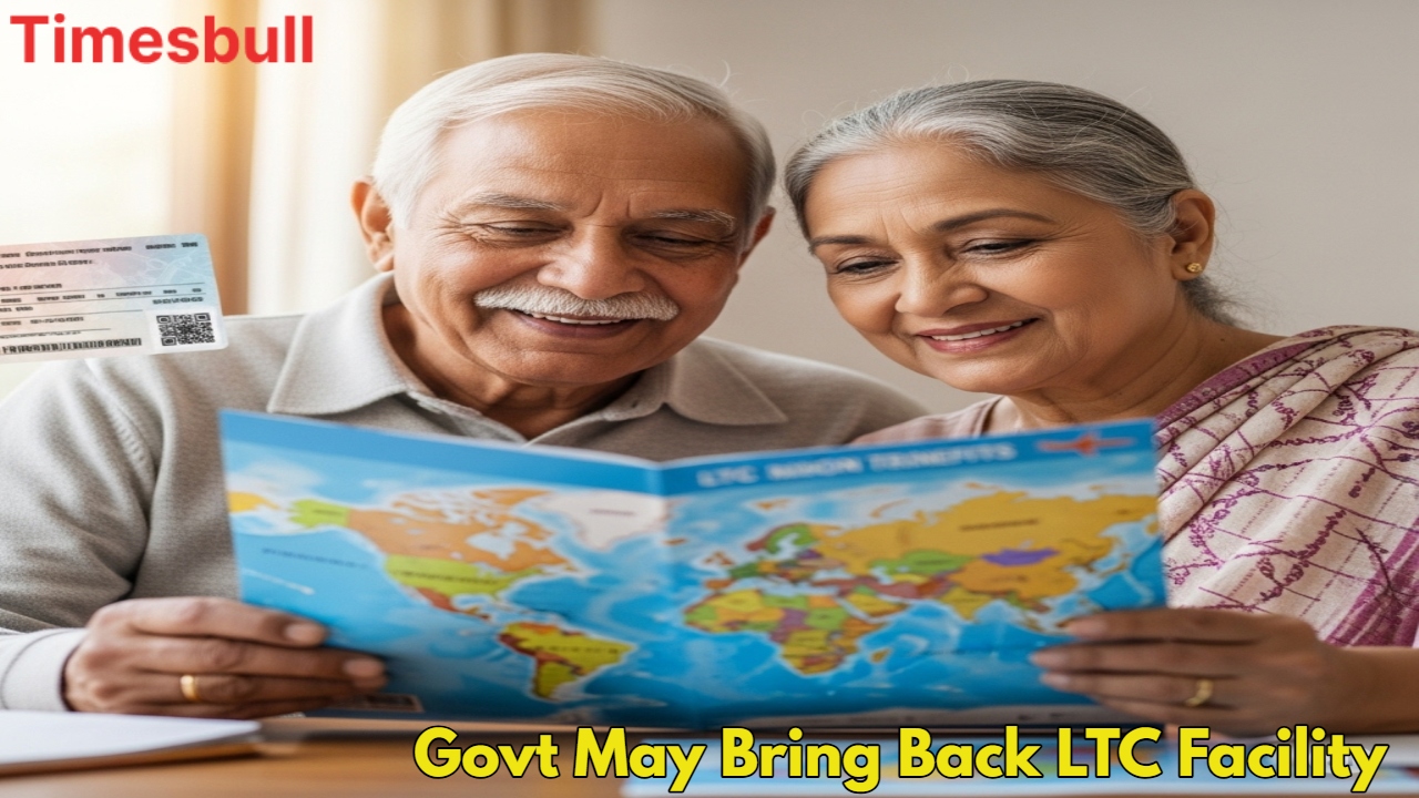 Travel Benefits for Pensioners: Govt...