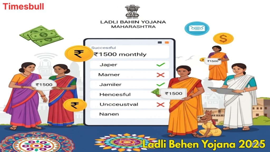 Ladli Behen Yojana 2025