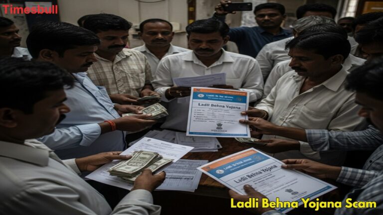 Ladli Behna Yojana Scam