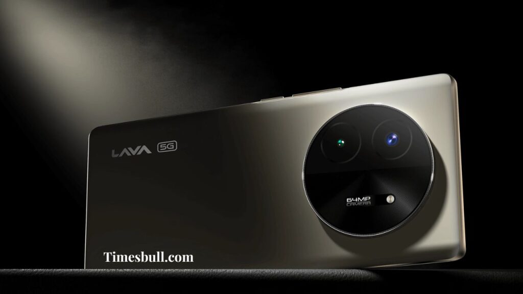 Lava Blaze AMOLED 5G (2)