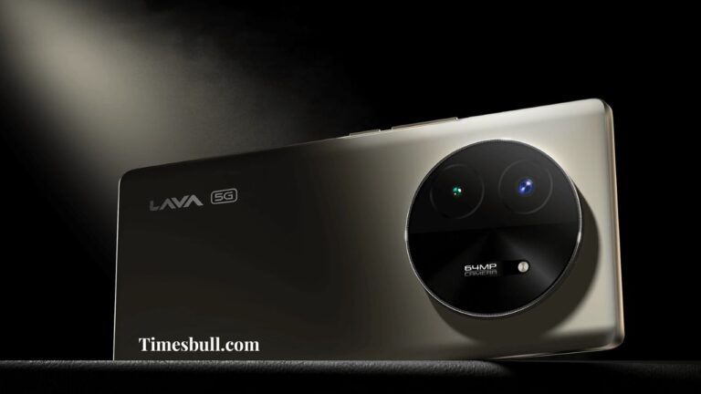 Lava Blaze AMOLED 5G: Affordable 5G Phone