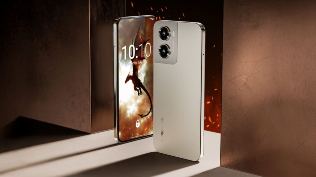 Lava Blaze Dragon 5G Launched with Clean Software and 5G Support Under Rs 10,000