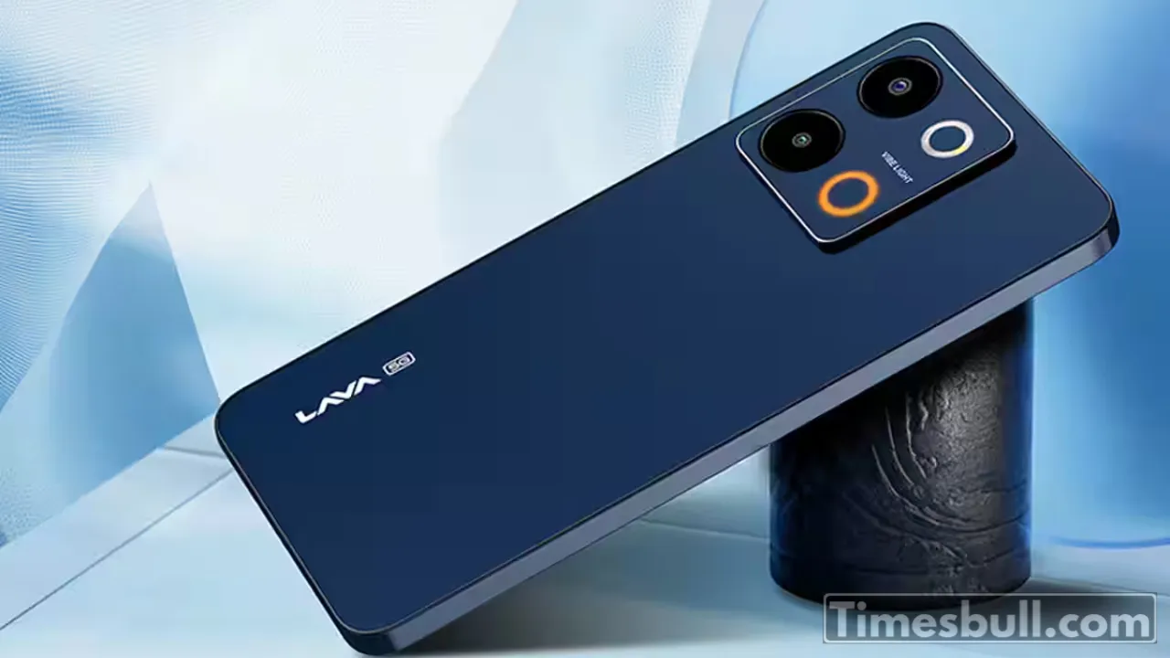 Lava Blaze Lite 5g