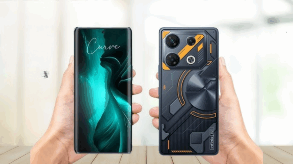Lava Blaze X 5G vs Infinix GT 20 Pro : Who is Best Phone Under Rs 20,000? – Check Details