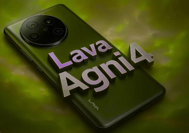 Why Lava Agni 4 Stands Out in Mid-Range Phones – Full Details