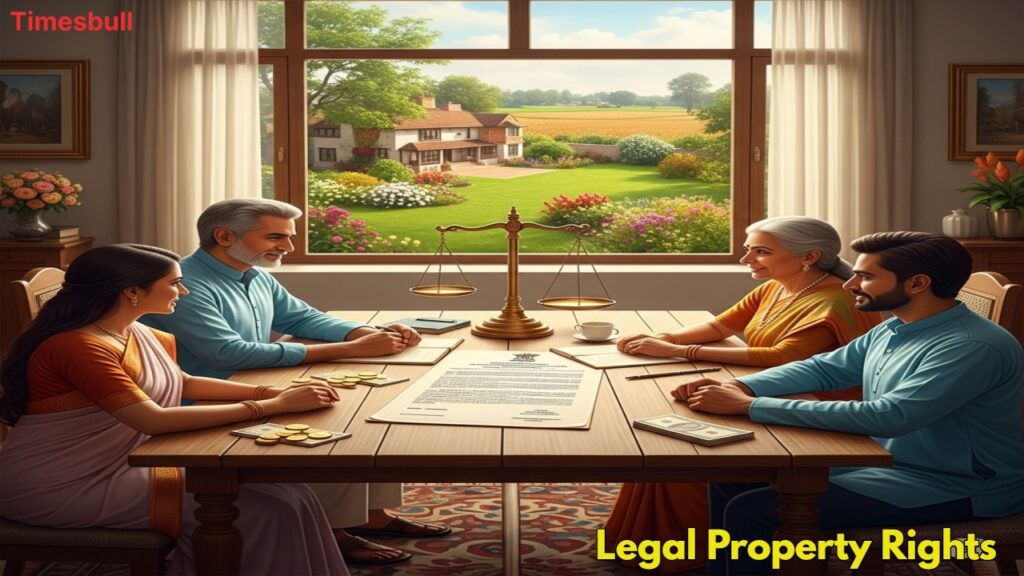 Legal Property Rights (2)