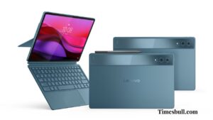 Lenovo Yoga Tab Plus Launched in India with Powerful AI Features and Display