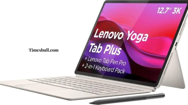 Lenovo Yoga Tab Plus India Launch Nears with AI Features and Flagship Specs