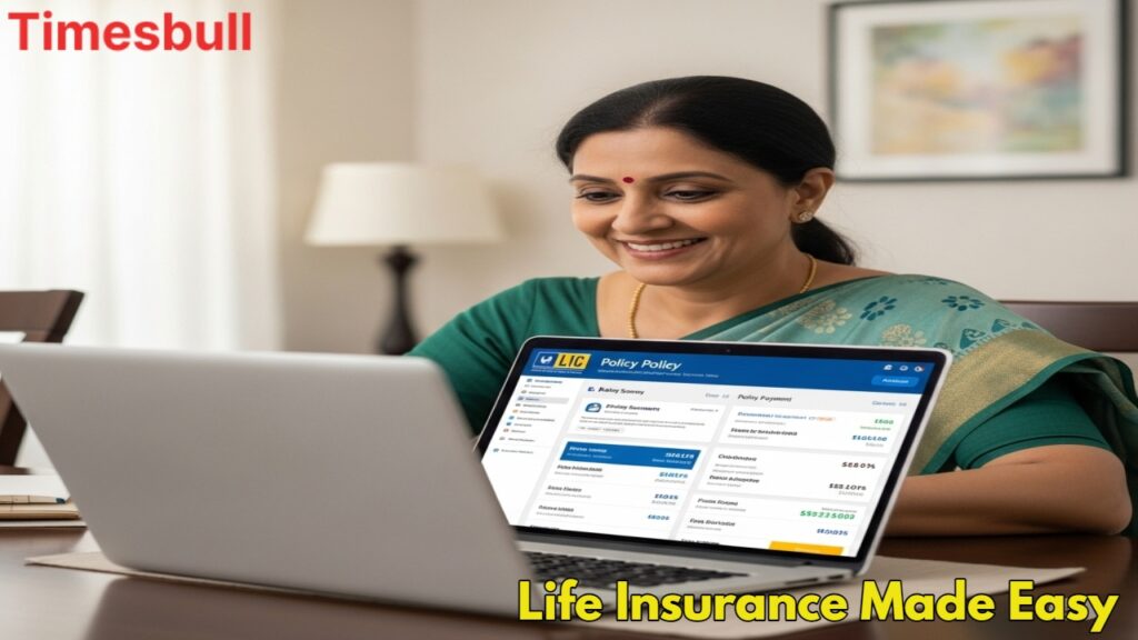 LIC New Update: Check Your Policy Status, Bonus & Premium Date Online in Minutes