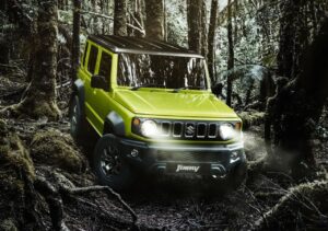 Jimny 2025: Maruti Iconic SUV Returning with Modern Upgrades