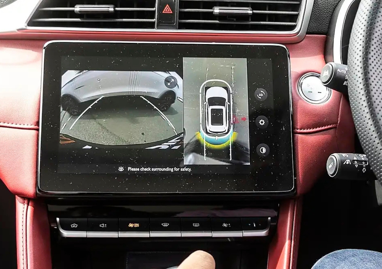 MG Astor 2025 Review Modern...