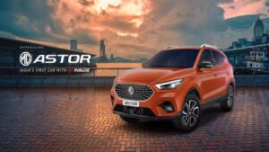 MG Astor 2025: A Comprehensive Review of Features, Performance, and Pricing”