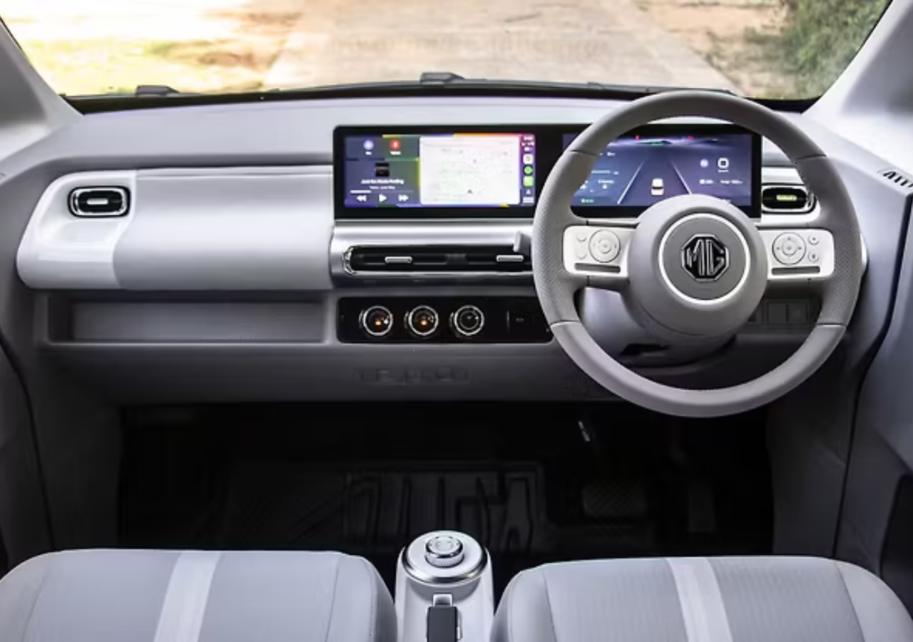 MG Prepares to Launch Comet...