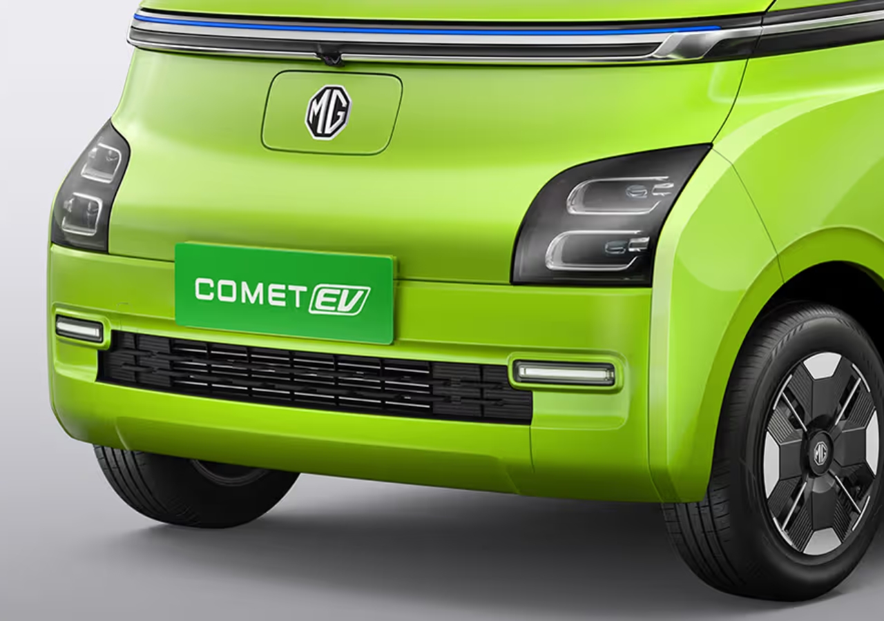 MG Comet EV 2025 Launched...