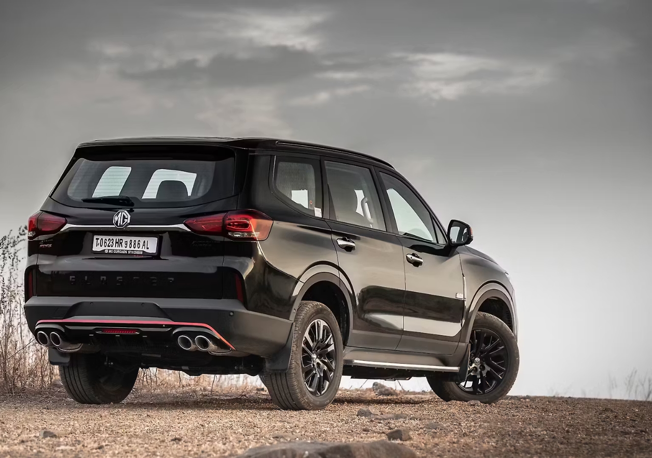 What’s New in MG Gloster...