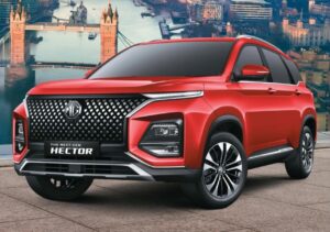 New MG Hector 2025 Coming Next Month: Price, Mileage, and More