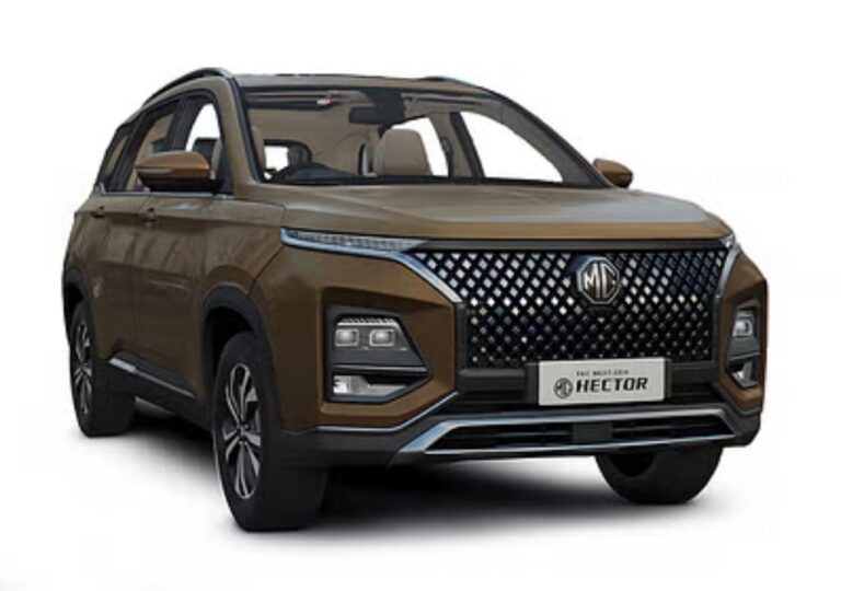 What’s New in MG Hector 2025? Price, Performance and Key Highlights