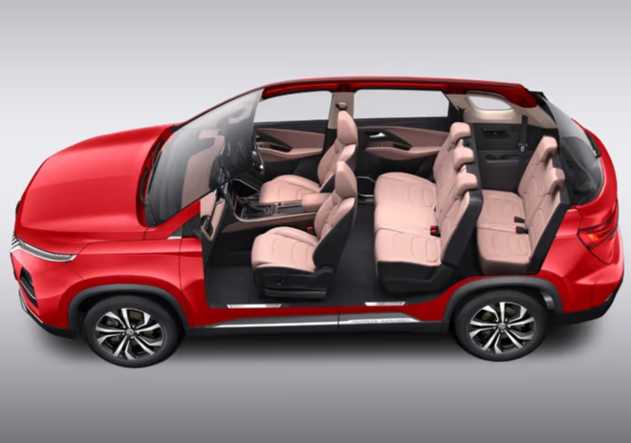 Mg Hector 6