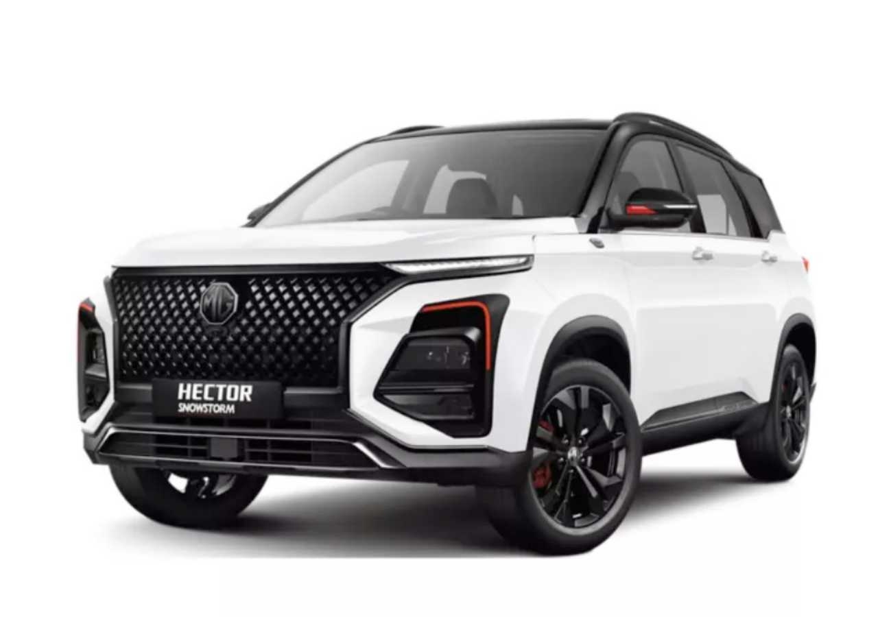 Why MG Hector 2025 Could...