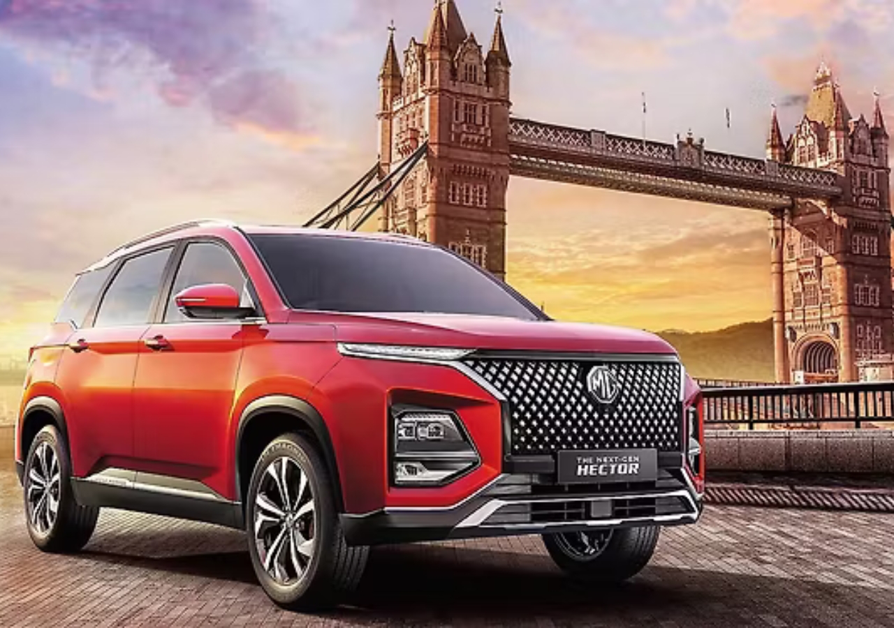 Why MG Hector 2025 Could...