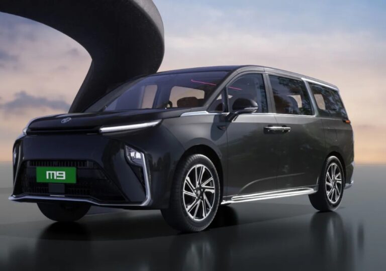 MG M9 Electric MPV Launch – What to Expect from MG Latest Luxury EV