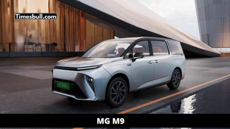 MG M9 Electric Luxury MPV: Know the Full Drive Review