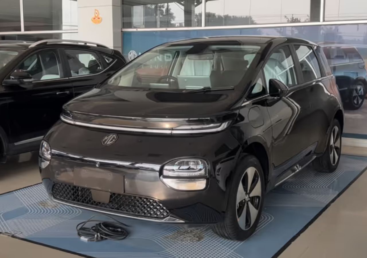 MG Windsor EV Pro Launched...
