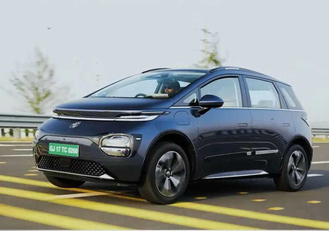 MG Windsor EV Pro Launched...