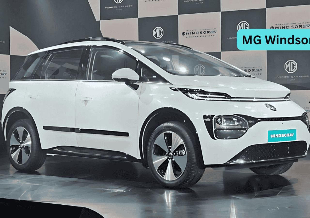 MG Windsor EV Pro Launched...