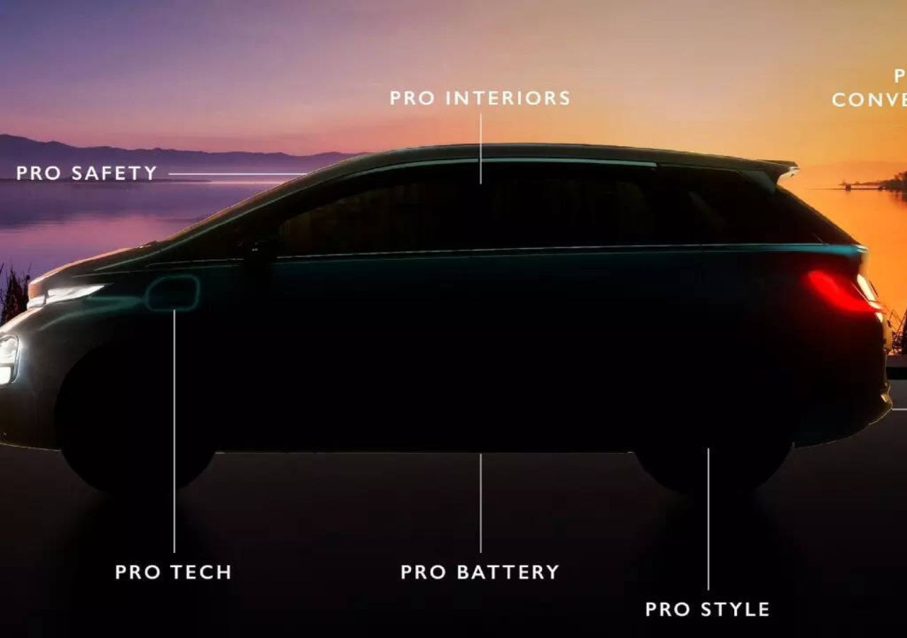 MG Windsor EV Pro Launched...