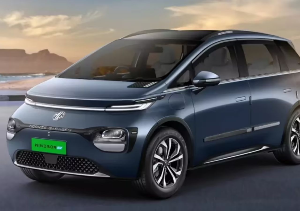 MG Windsor EV Pro Launched...