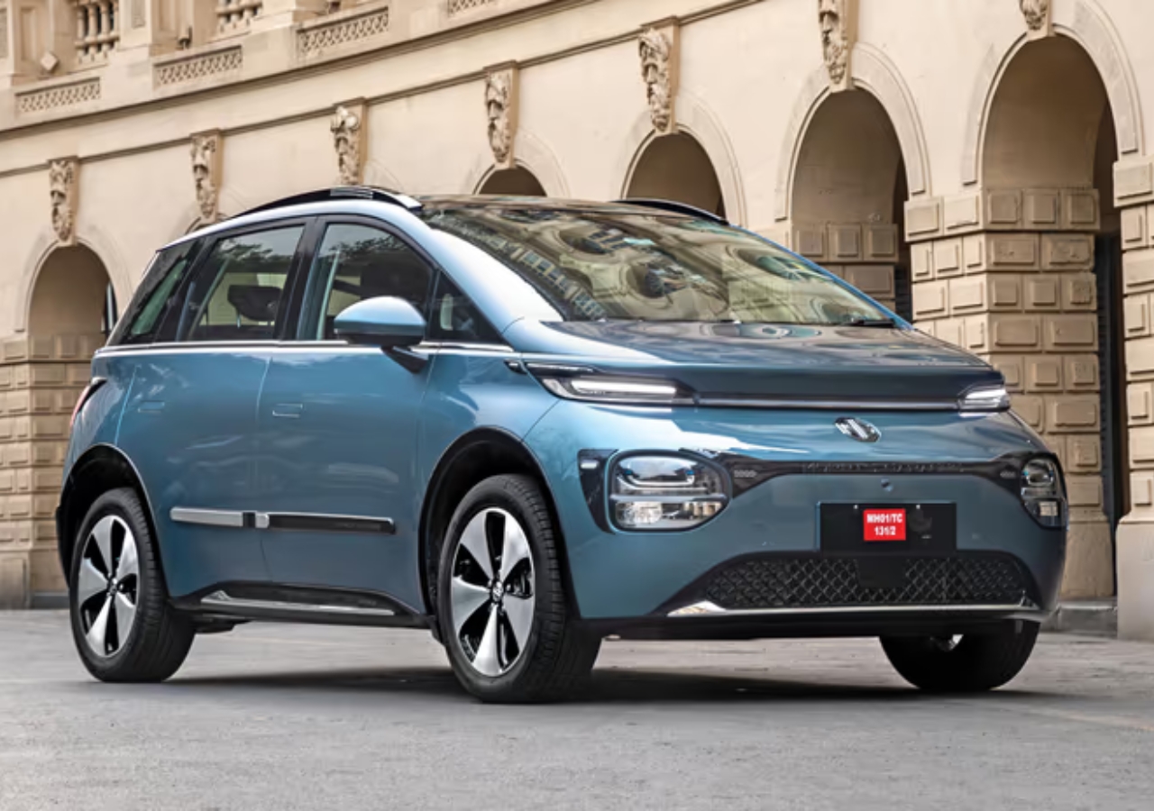 Why MG Windsor EV 2025...