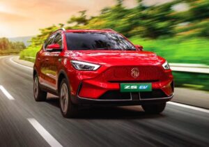 All-New MG ZS EV 2025 Launch – Specs, Battery Range and What’s New