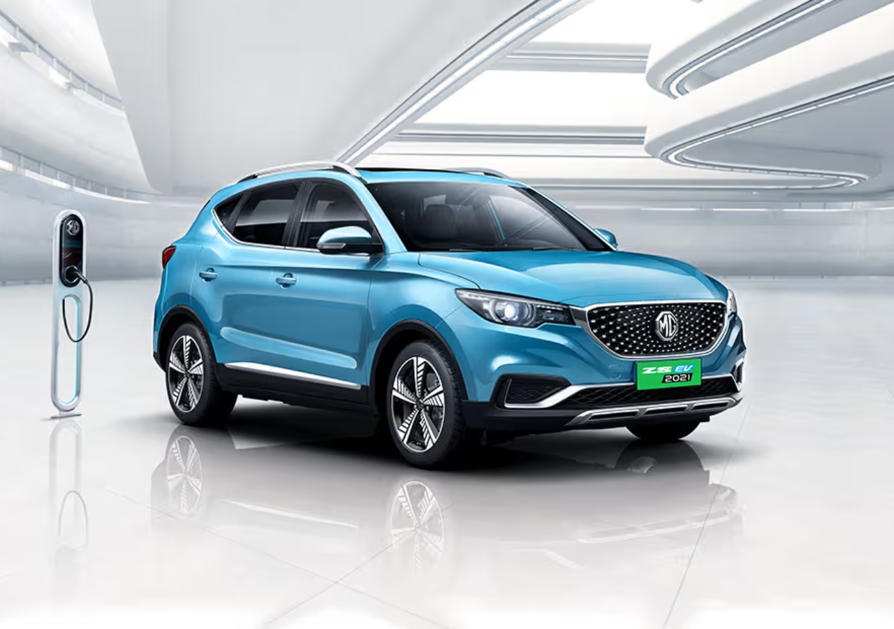 MG ZS EV 2025 Electric...