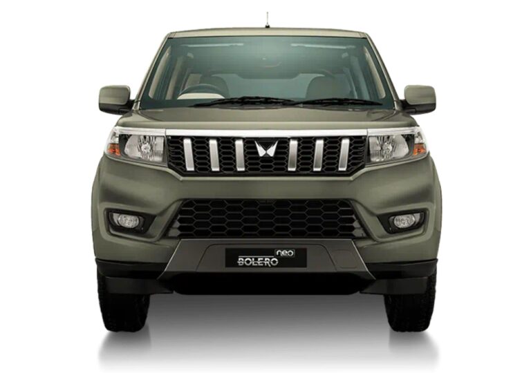 All-New Mahindra Bolero Neo 2025 – What to Expect Before Launch