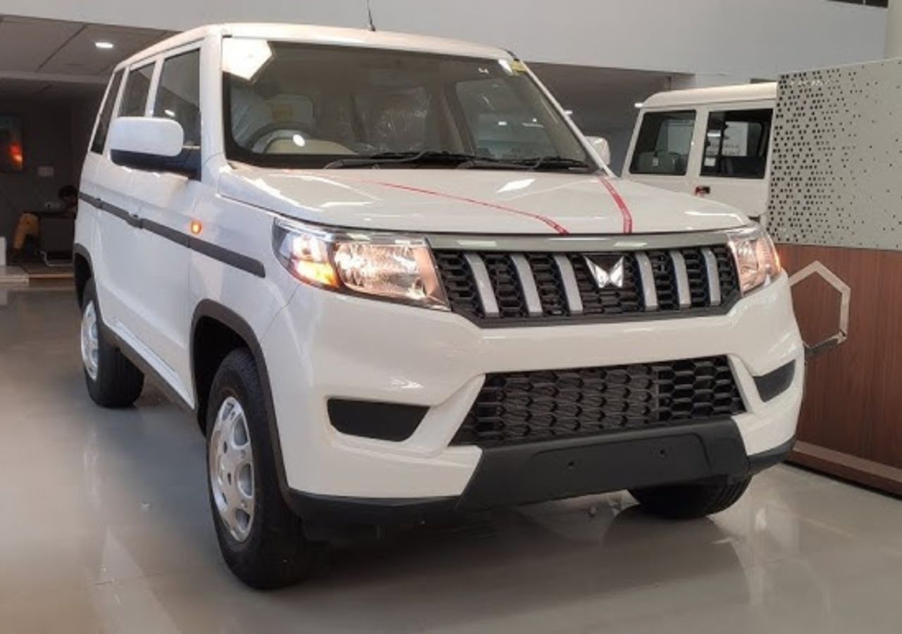 Mahindra Bolero 2025 Launched: A...