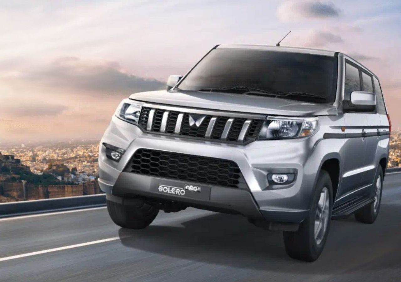 Mahindra Bolero 2025 Launched: A...