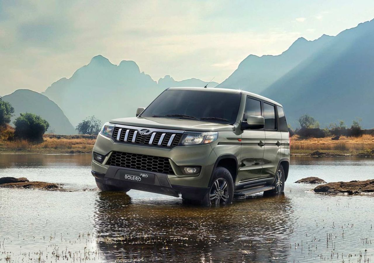 Mahindra Bolero 2025 Launched: A...