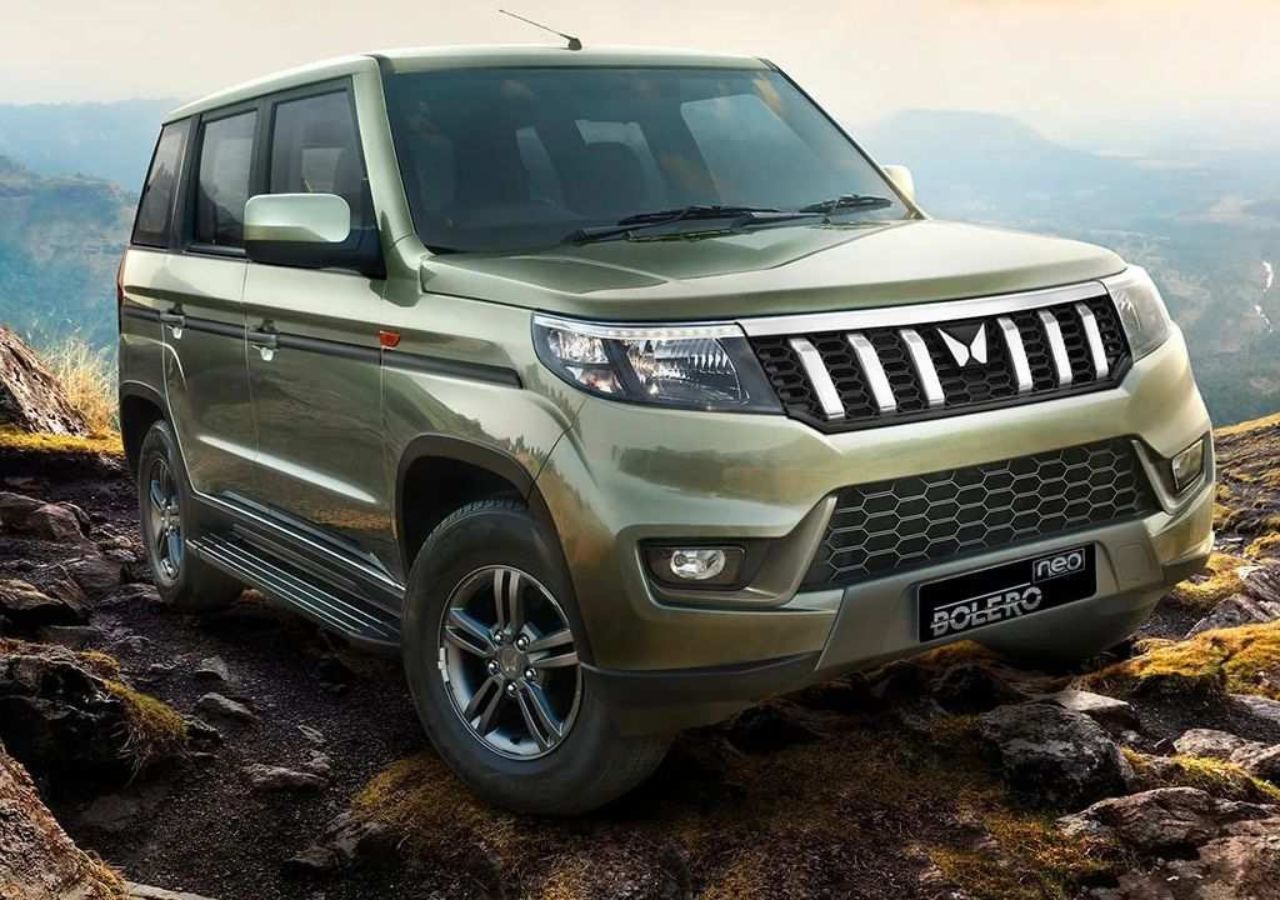 Mahindra Bolero 2025 Launched: A...