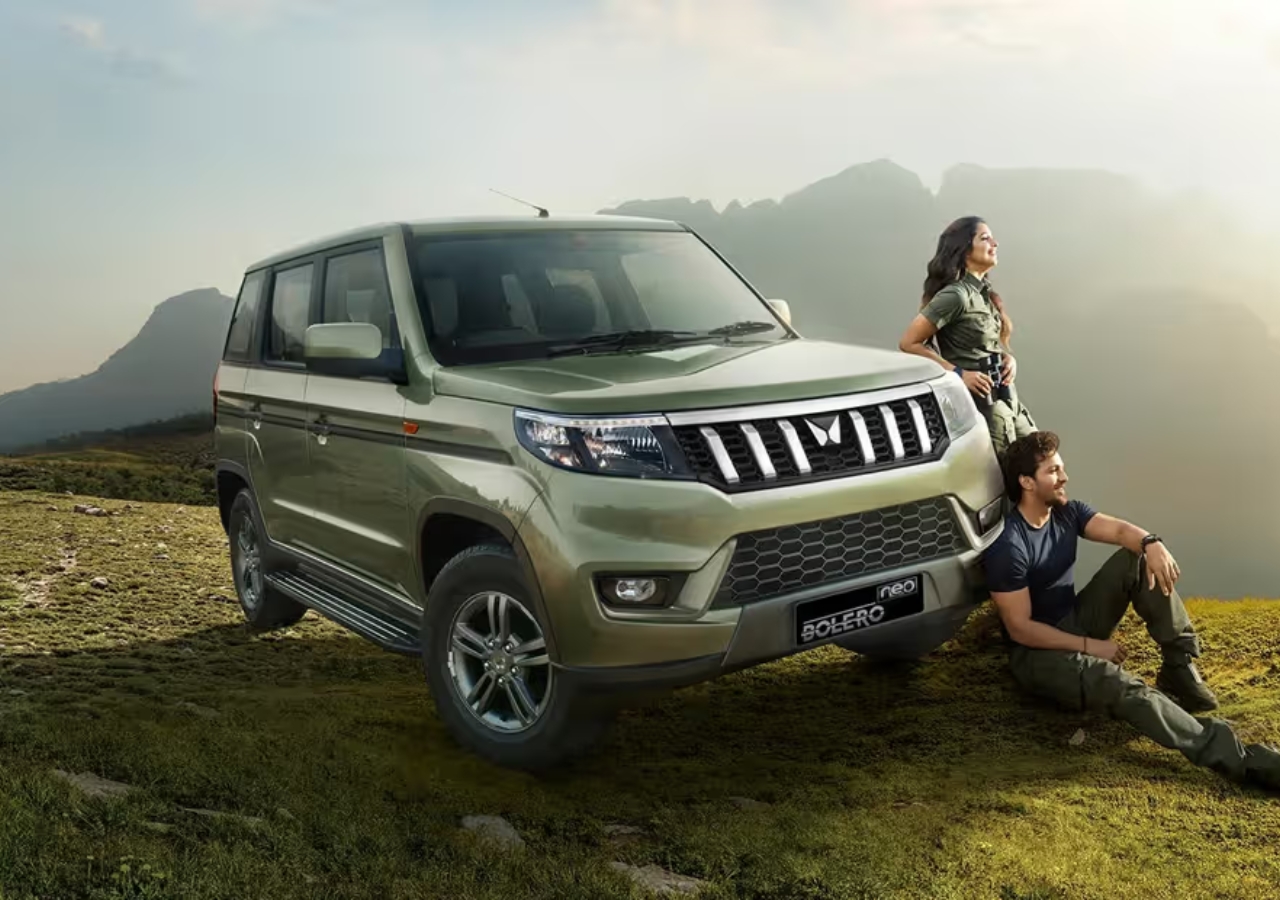All-New Mahindra Bolero Neo 2025...