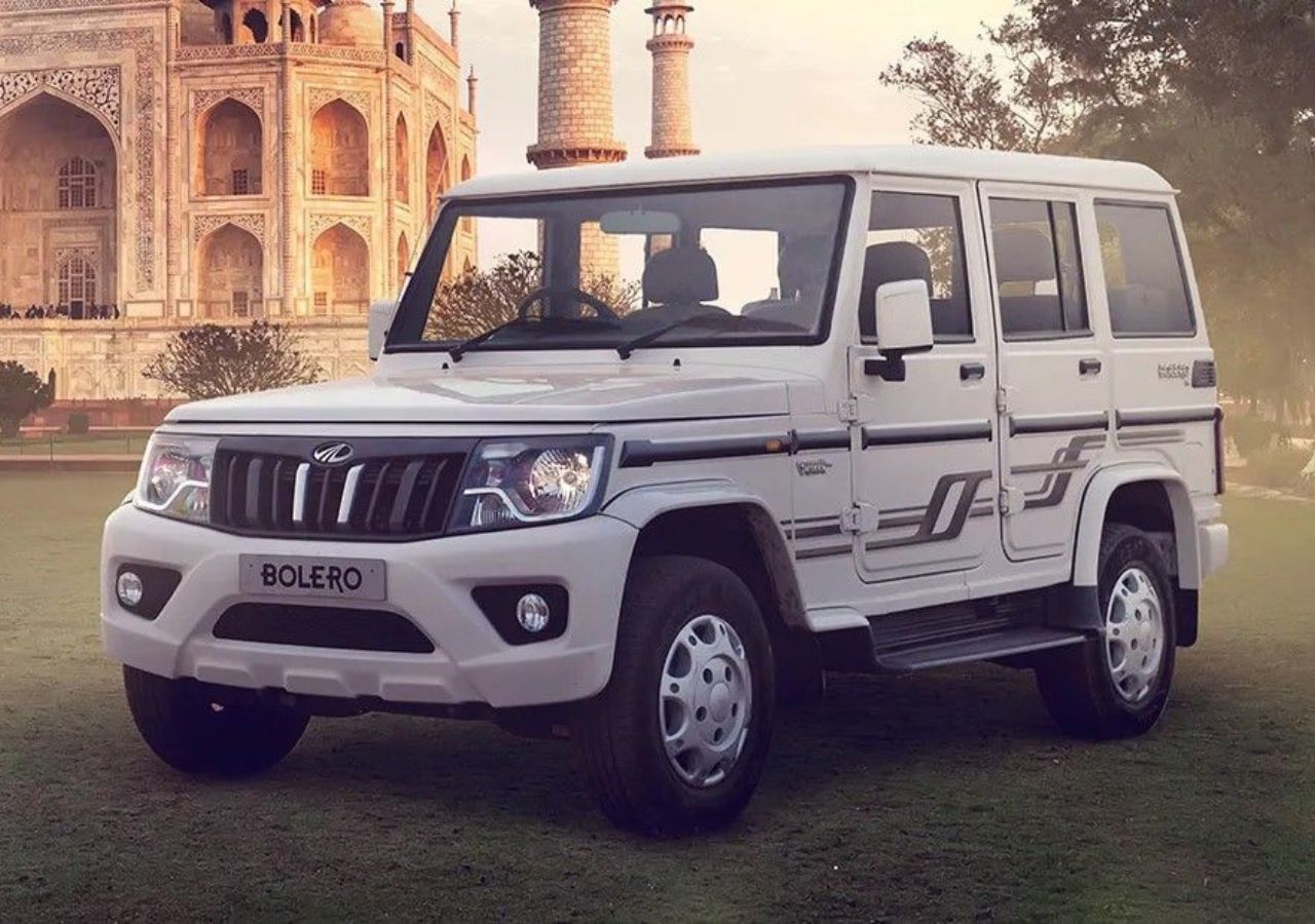 Mahindra Bolero Facelift Review